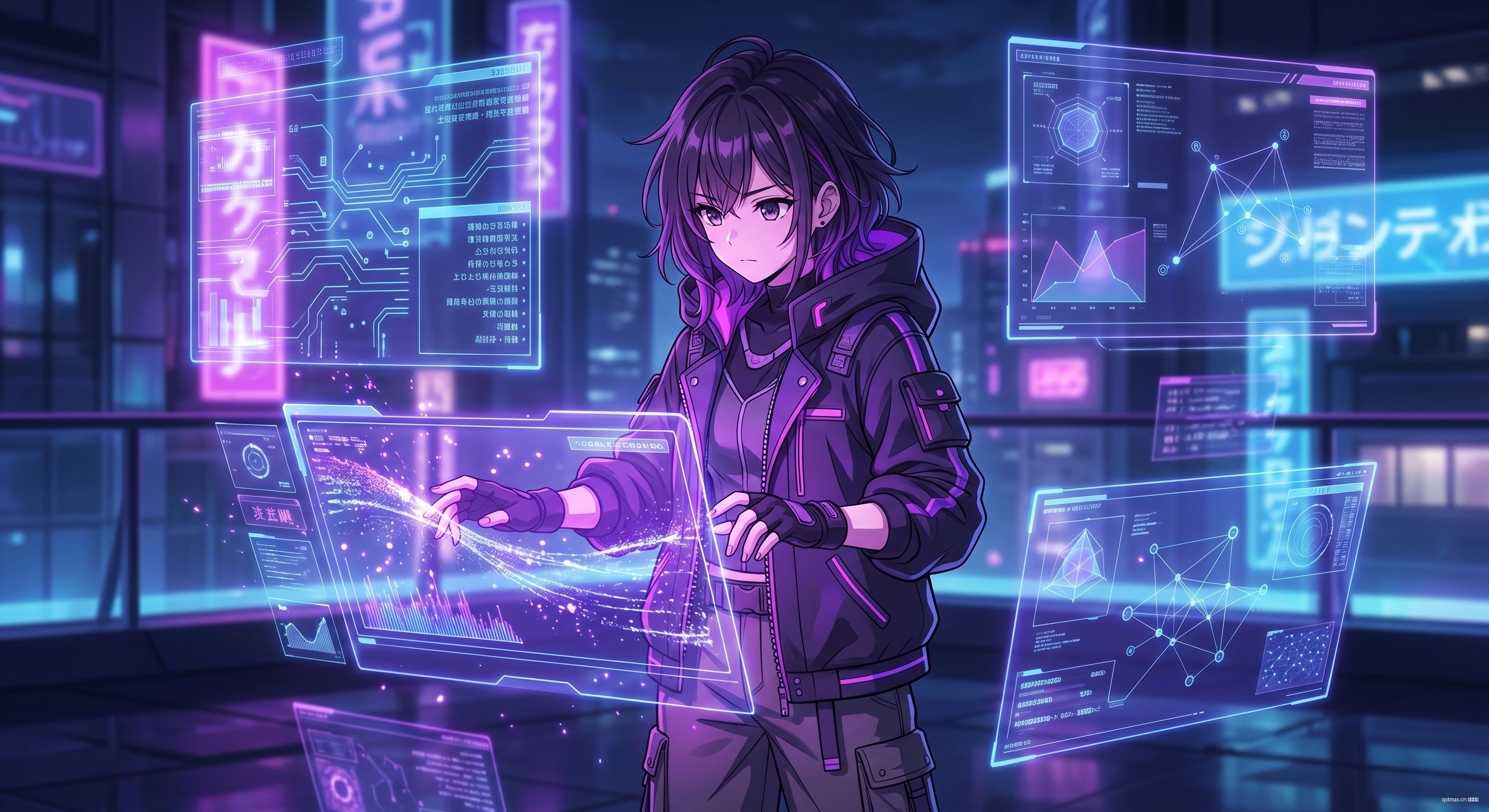 限定同人漫画特展